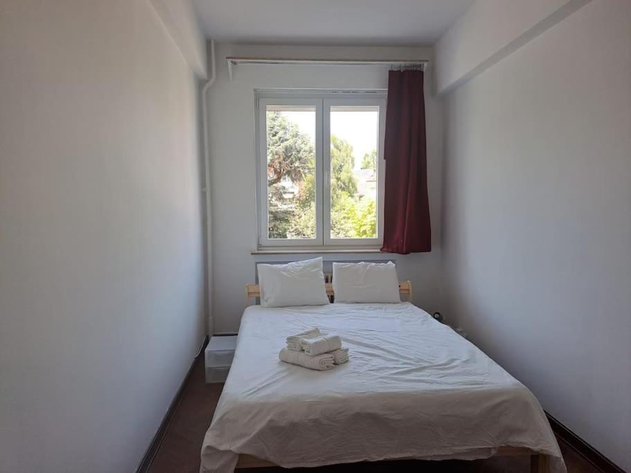 Spacious Apartment Next To Parc Du Cinquantenaire Bruksela Zewnętrze zdjęcie